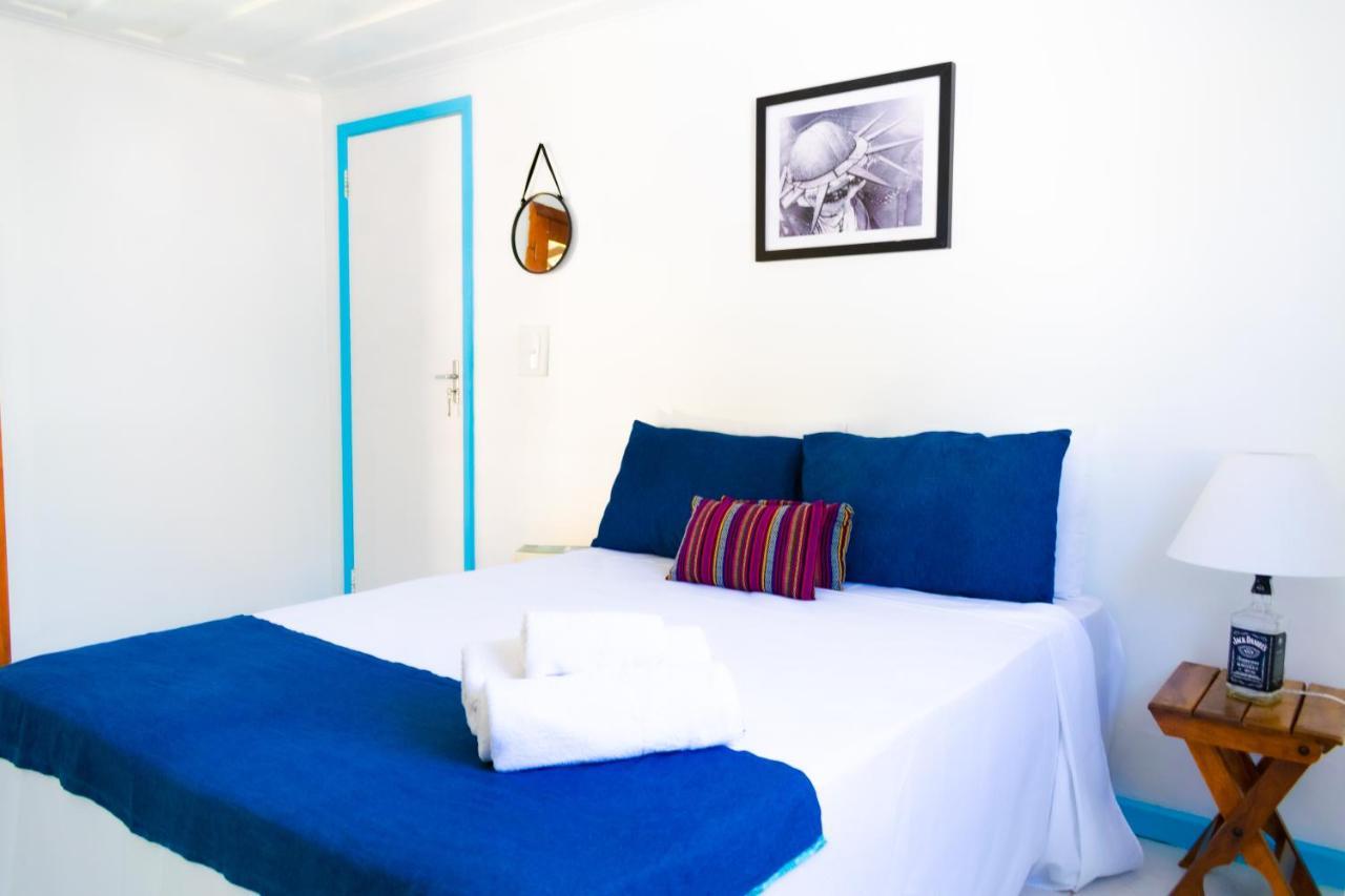 Blanca Hostel Búzios Kültér fotó