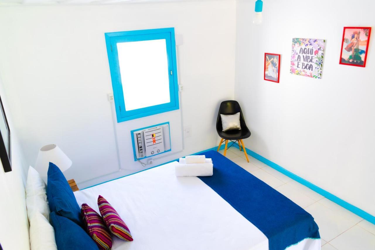 Blanca Hostel Búzios Kültér fotó