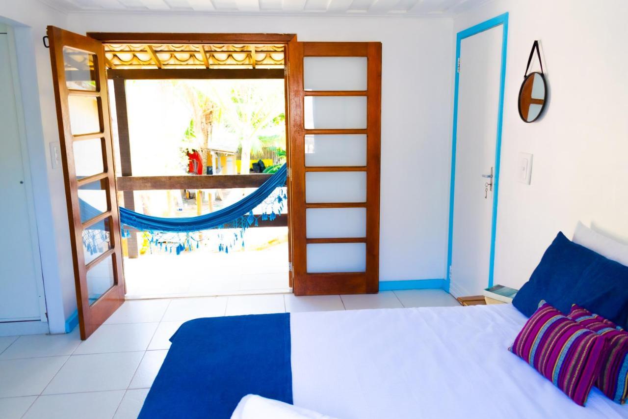 Blanca Hostel Búzios Kültér fotó