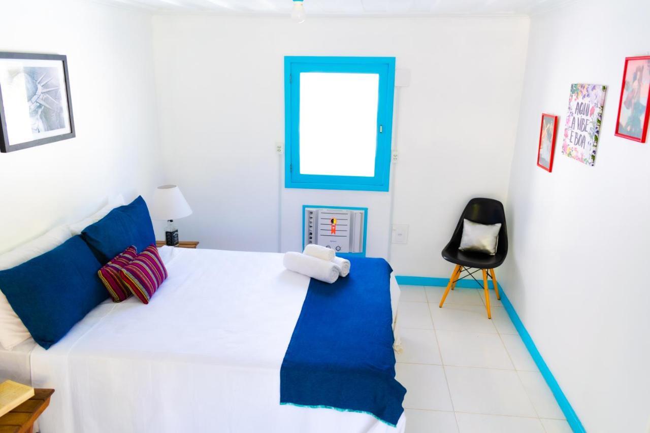 Blanca Hostel Búzios Kültér fotó
