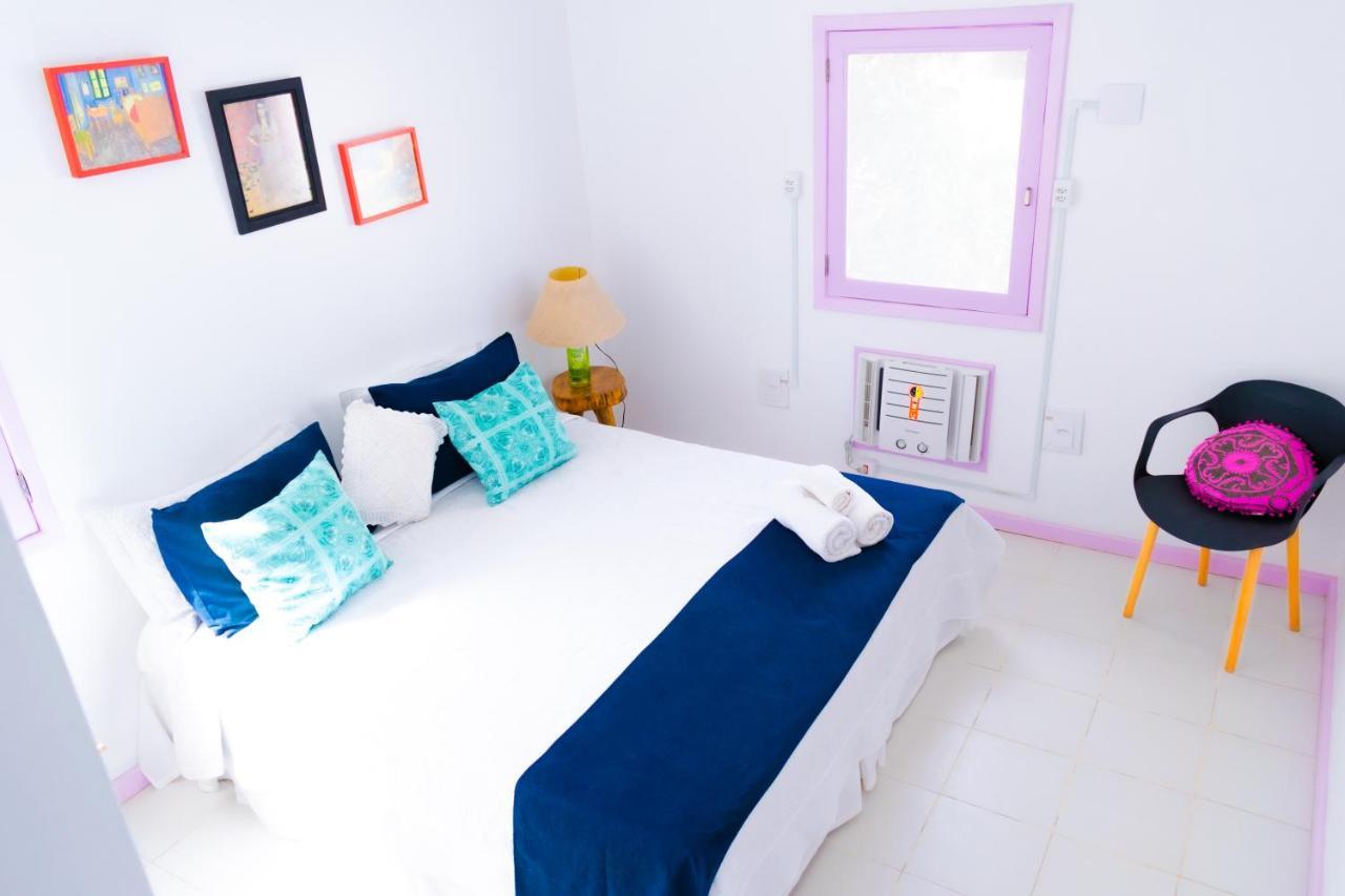 Blanca Hostel Búzios Kültér fotó