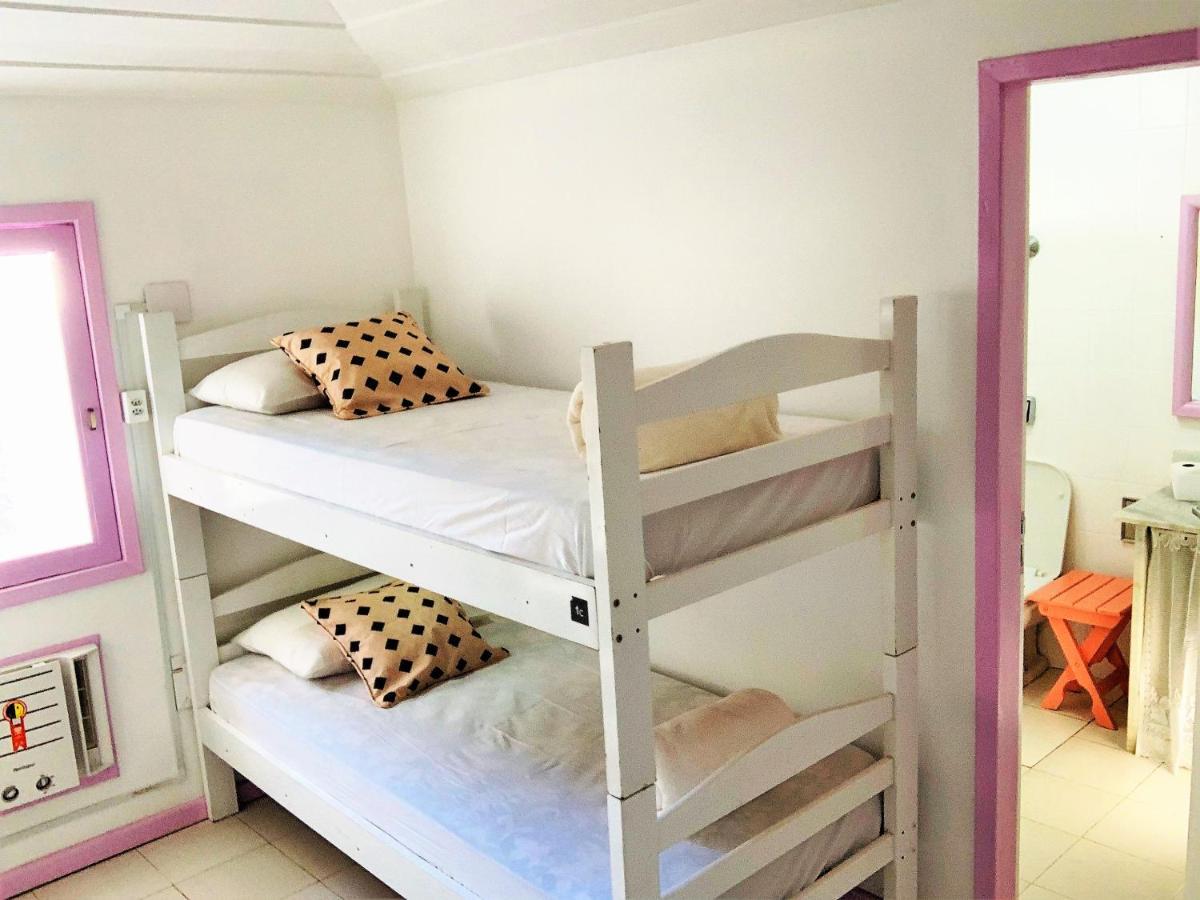 Blanca Hostel Búzios Kültér fotó