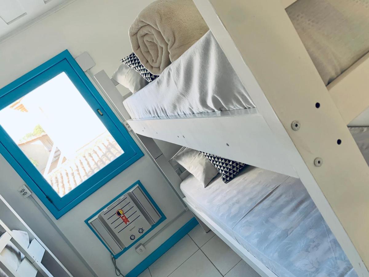Blanca Hostel Búzios Kültér fotó