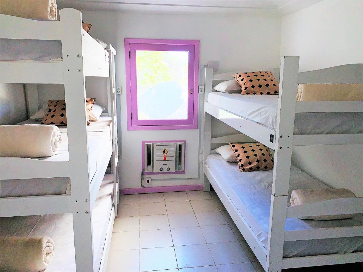 Blanca Hostel Búzios Kültér fotó