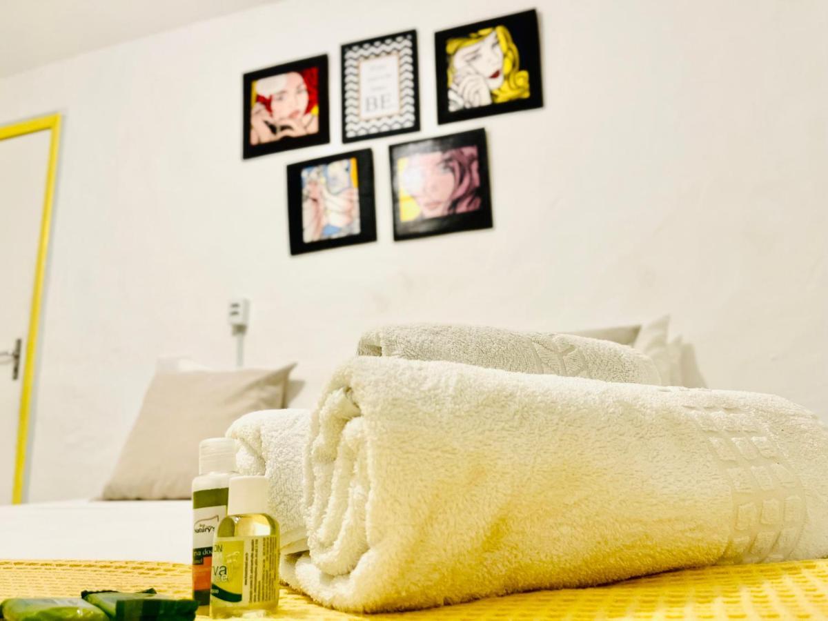 Blanca Hostel Búzios Kültér fotó