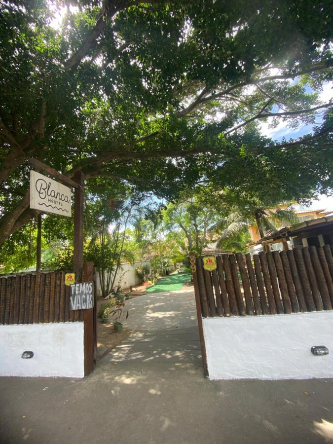 Blanca Hostel Búzios Kültér fotó