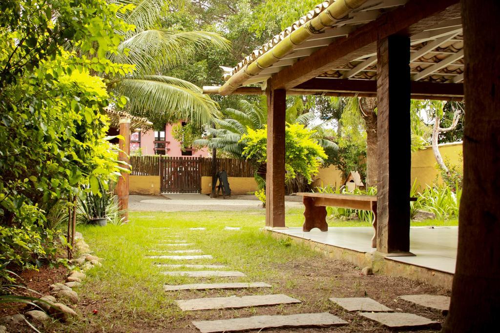 Blanca Hostel Búzios Kültér fotó