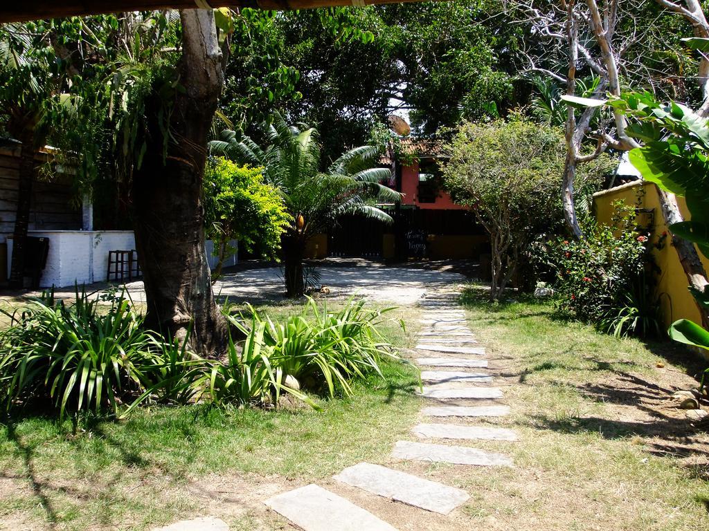 Blanca Hostel Búzios Kültér fotó