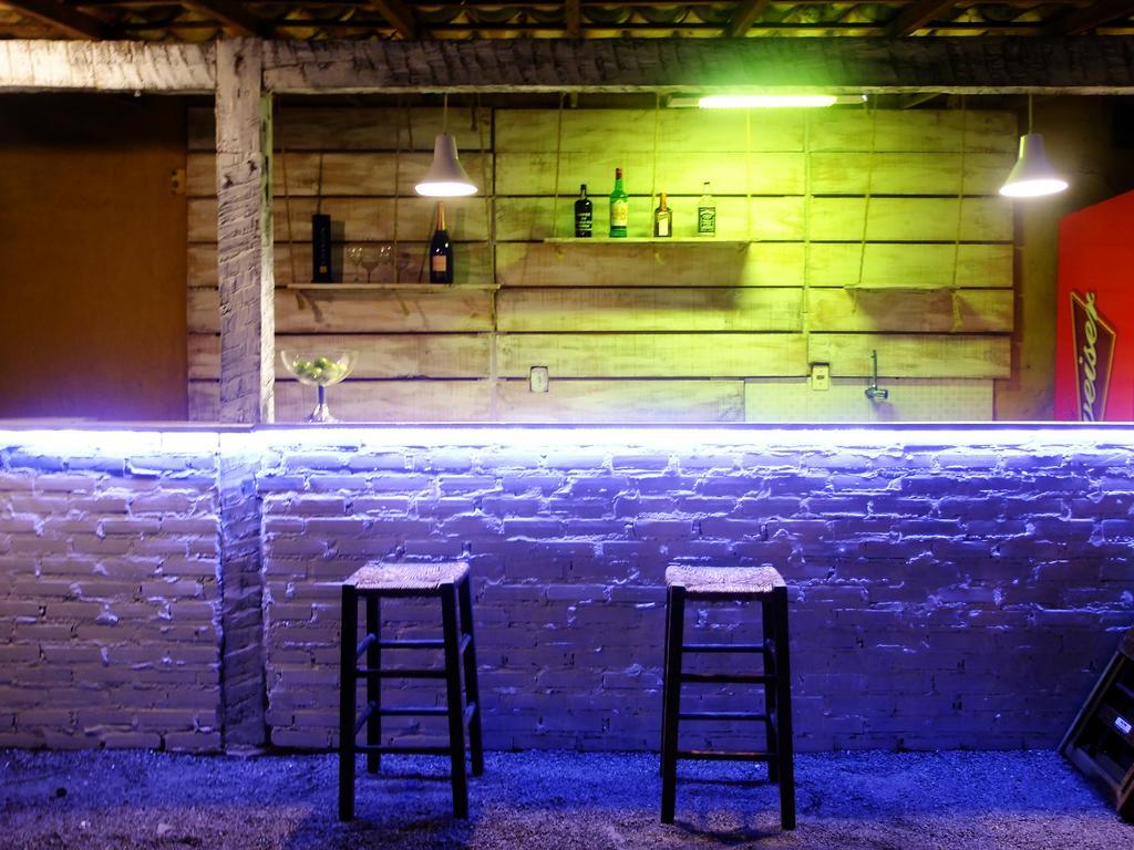 Blanca Hostel Búzios Kültér fotó