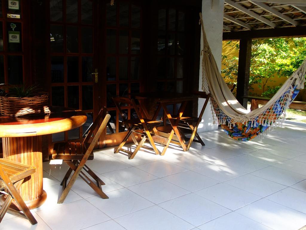 Blanca Hostel Búzios Kültér fotó