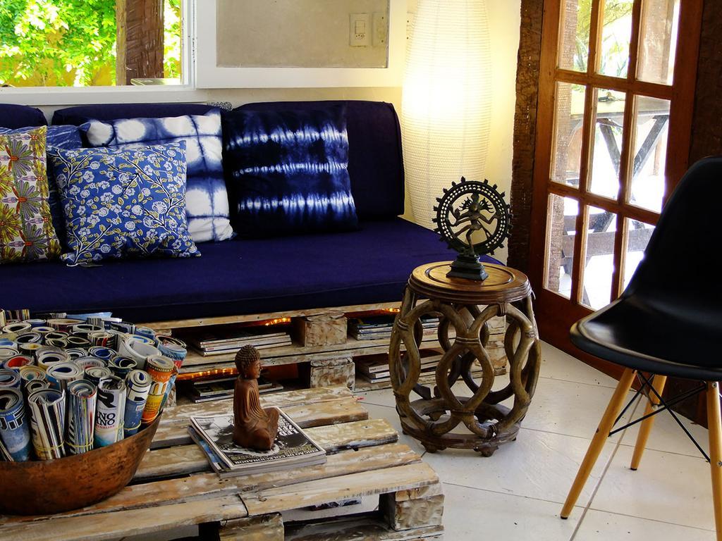 Blanca Hostel Búzios Kültér fotó