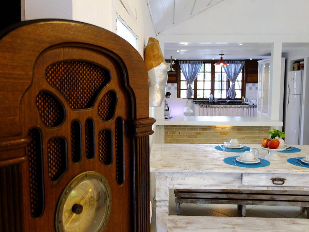 Blanca Hostel Búzios Kültér fotó