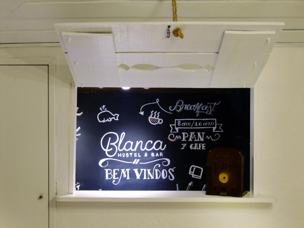 Blanca Hostel Búzios Kültér fotó