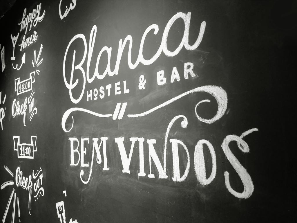 Blanca Hostel Búzios Kültér fotó