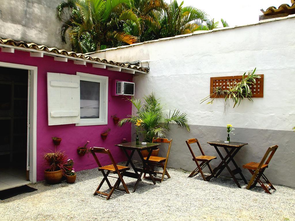 Blanca Hostel Búzios Kültér fotó