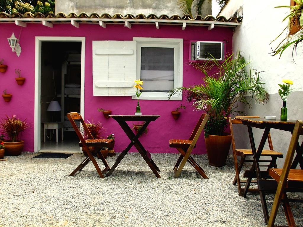 Blanca Hostel Búzios Kültér fotó