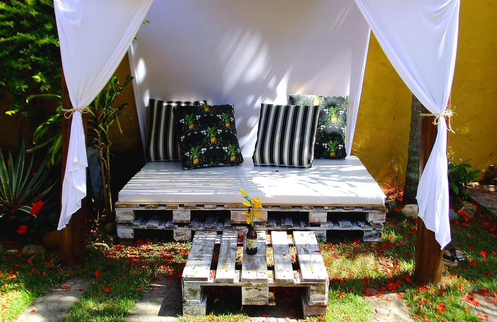 Blanca Hostel Búzios Kültér fotó