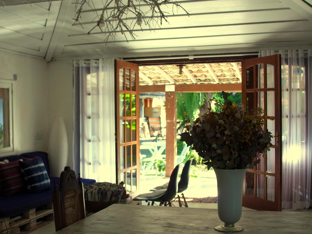 Blanca Hostel Búzios Kültér fotó