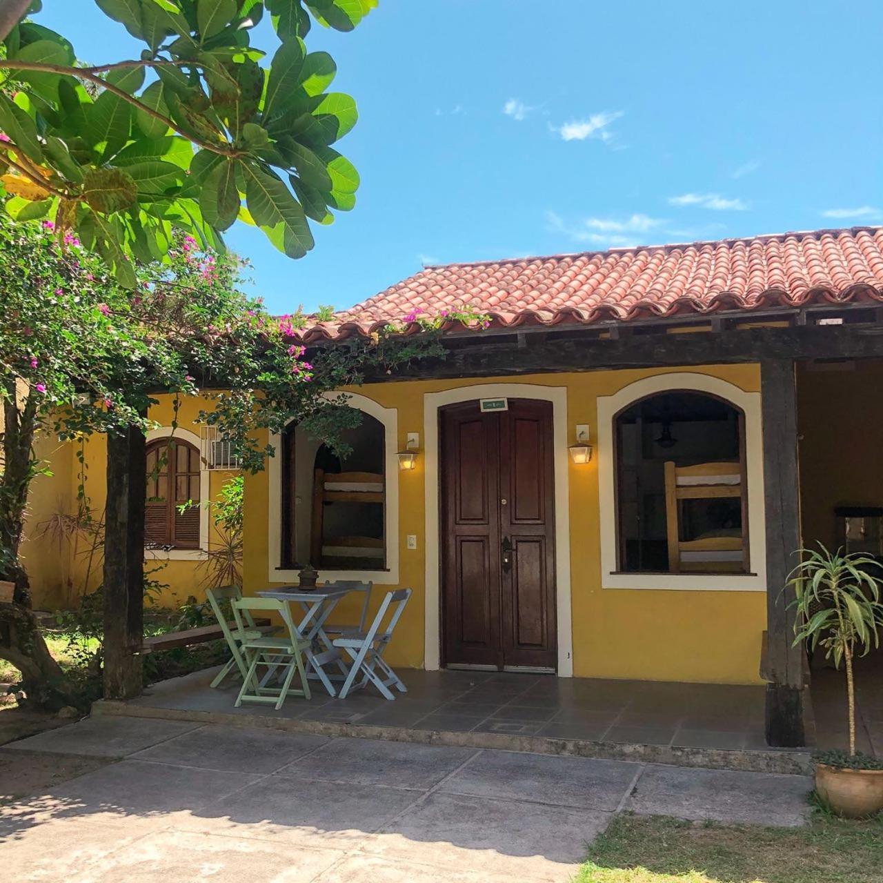 Blanca Hostel Búzios Kültér fotó